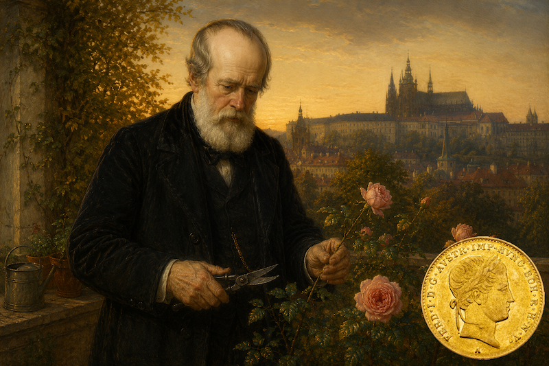 Ferdinand V. Dobrotivý Poslední korunovaný český král